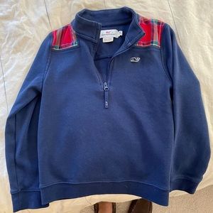 Vineyard Vines Toddler Pullover Sweatshirt